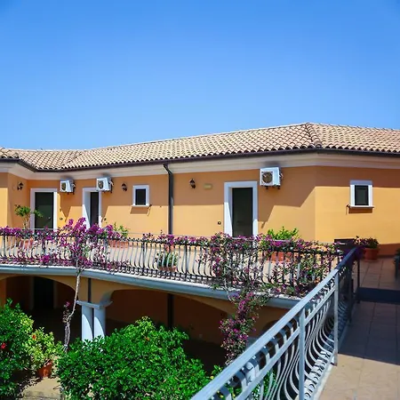 Villaggio Lido San Giuseppe 4* 브리아티코