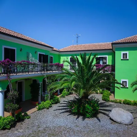 Villaggio Lido San Giuseppe 브리아티코