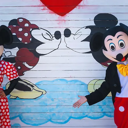 호텔 Villaggio Lido San Giuseppe 4*