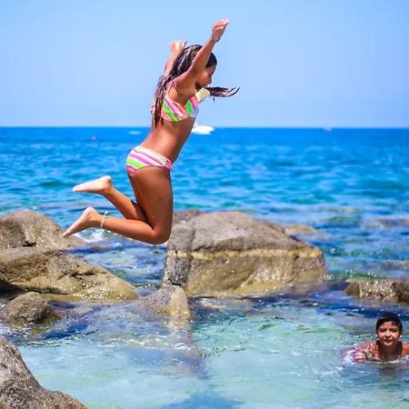 Villaggio Lido San Giuseppe 호텔 4*