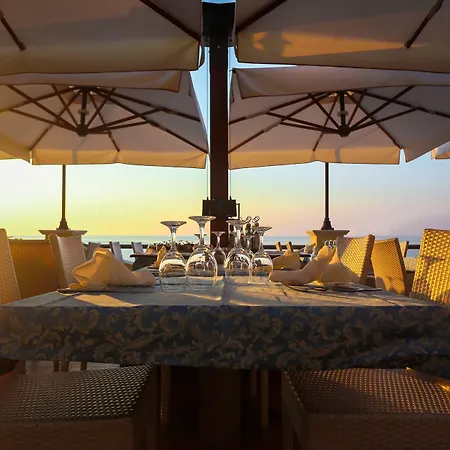 호텔 Villaggio Lido San Giuseppe 브리아티코