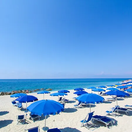 호텔 Villaggio Lido San Giuseppe 브리아티코