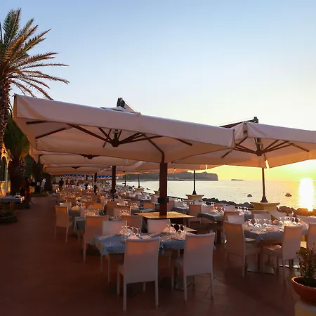 호텔 Villaggio Lido San Giuseppe 브리아티코