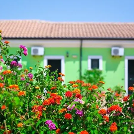 Villaggio Lido San Giuseppe Hotel 4*