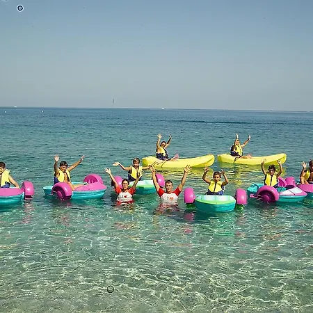 Villaggio Lido San Giuseppe 브리아티코