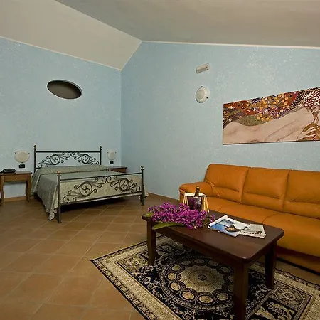 Hotell Villaggio Lido San Giuseppe Briatico