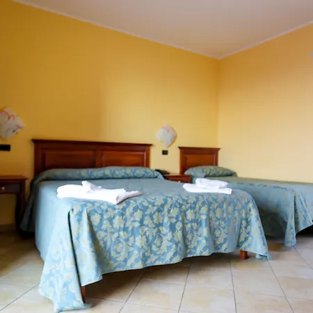 Villaggio Lido San Giuseppe Hotell 4*