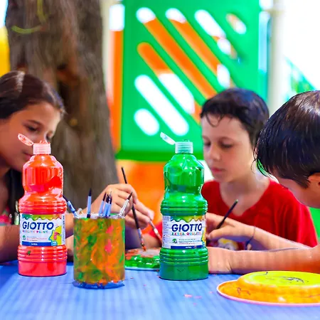 Hotell Villaggio Lido San Giuseppe Briatico