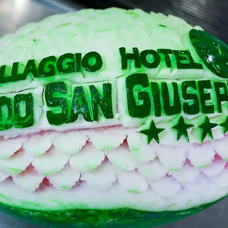 Hotell Villaggio Lido San Giuseppe 4*