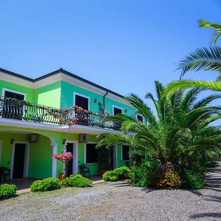 Otel Villaggio Lido San Giuseppe