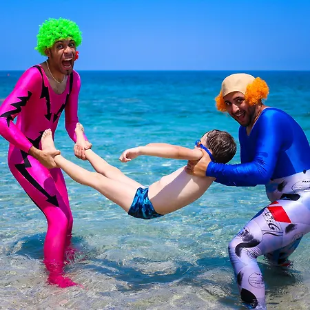 Villaggio Lido San Giuseppe Hotel