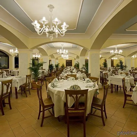 Villaggio Lido San Giuseppe Hotell 4*
