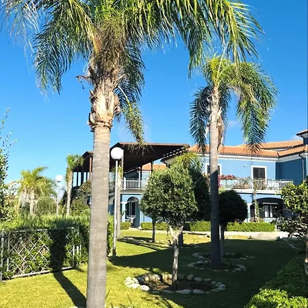Villaggio Lido San Giuseppe Otel Briatico