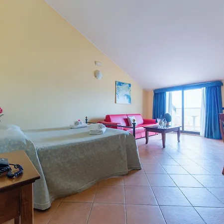 Otel Villaggio Lido San Giuseppe Briatico