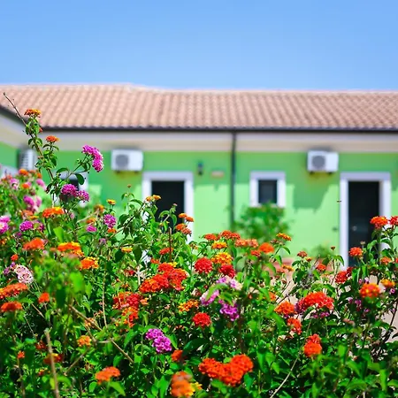 Villaggio Lido San Giuseppe Hotel 4*