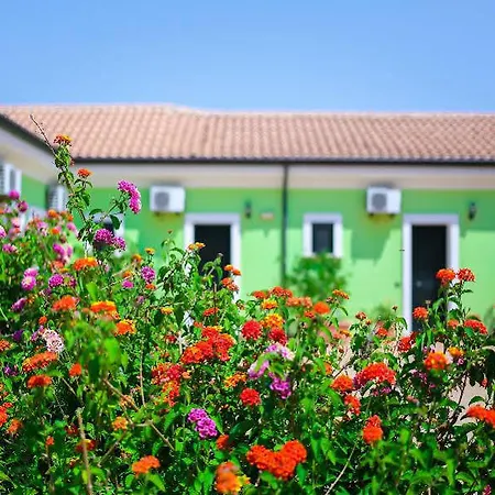 Hotell Villaggio Lido San Giuseppe