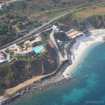 Hotell Villaggio Lido San Giuseppe Briatico