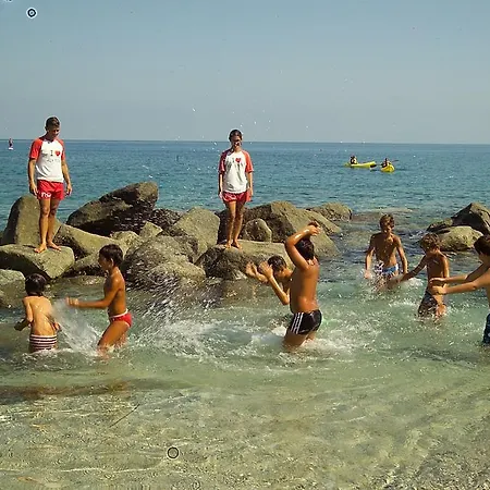 Villaggio Lido San Giuseppe Hotell 4*