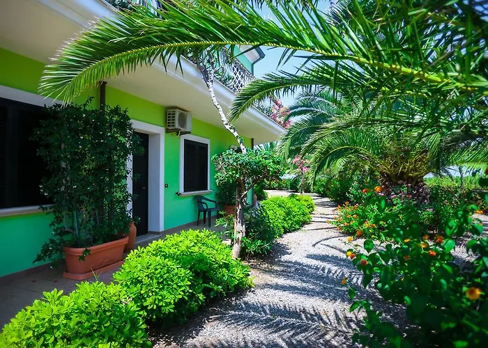 Villaggio Lido San Giuseppe Hotel Briatico