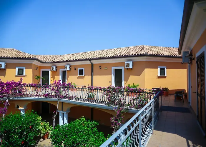 Villaggio Lido San Giuseppe 4* Briatico