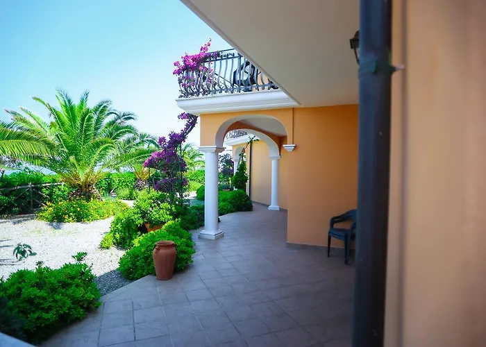 Villaggio Lido San Giuseppe 4*