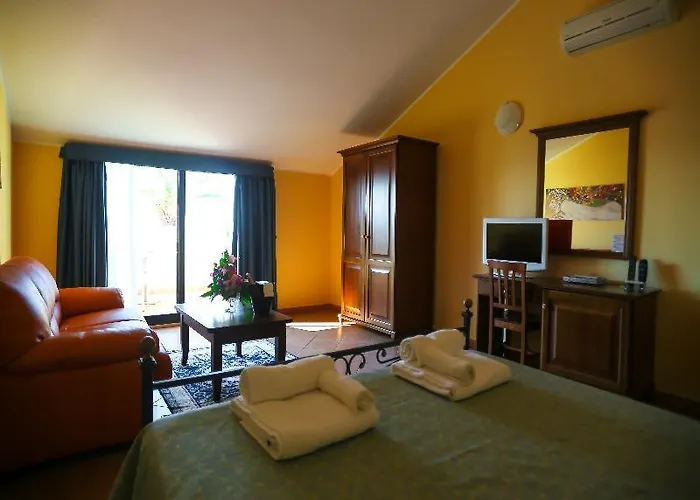 Villaggio Lido San Giuseppe Hotel 4*