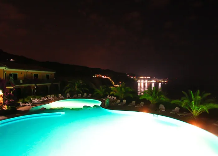 Villaggio Lido San Giuseppe 4*