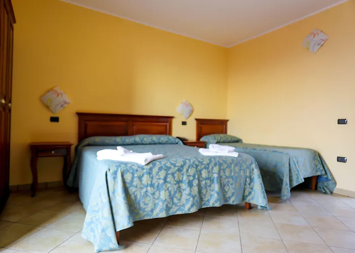 Villaggio Lido San Giuseppe Hotel 4*