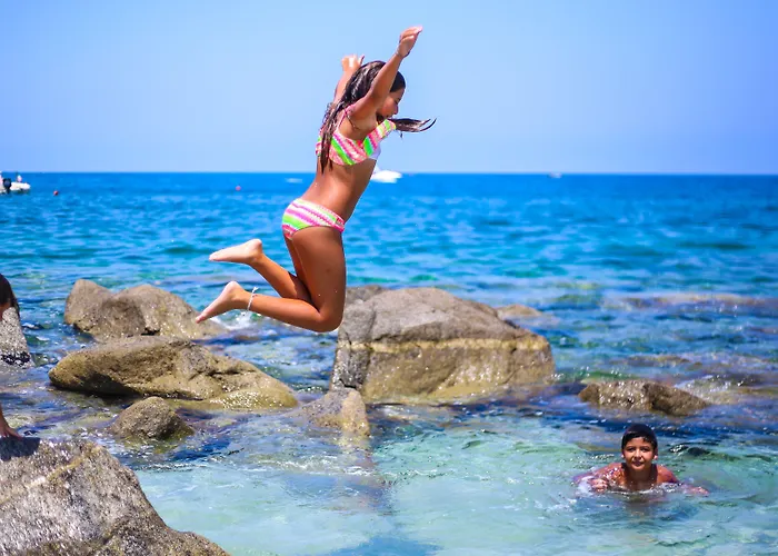 Villaggio Lido San Giuseppe Hotel 4*