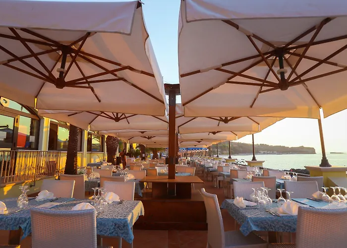 Villaggio Lido San Giuseppe Hotel Briatico