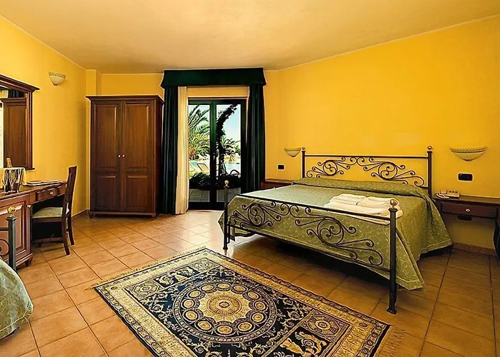 Villaggio Lido San Giuseppe Hotel Briatico