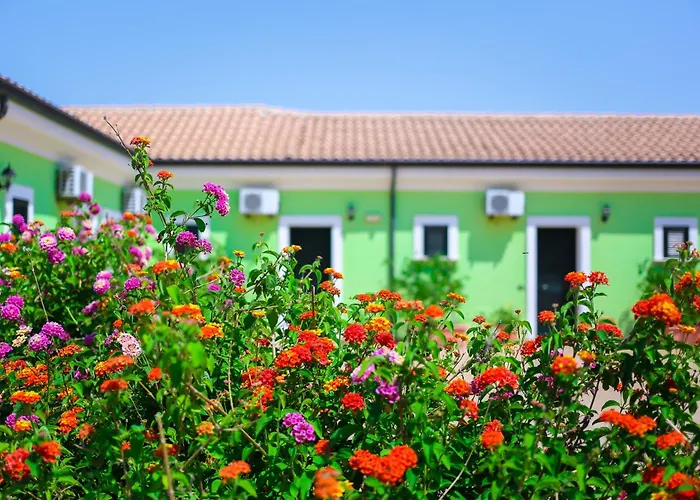 Villaggio Lido San Giuseppe Hotel 4*