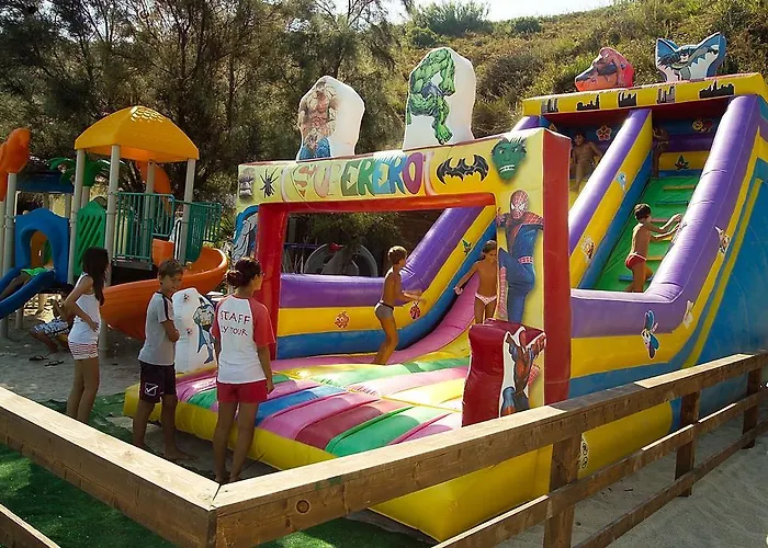 Hotel Villaggio Lido San Giuseppe Briatico